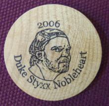 2006 Duke Styxx Nobleheart